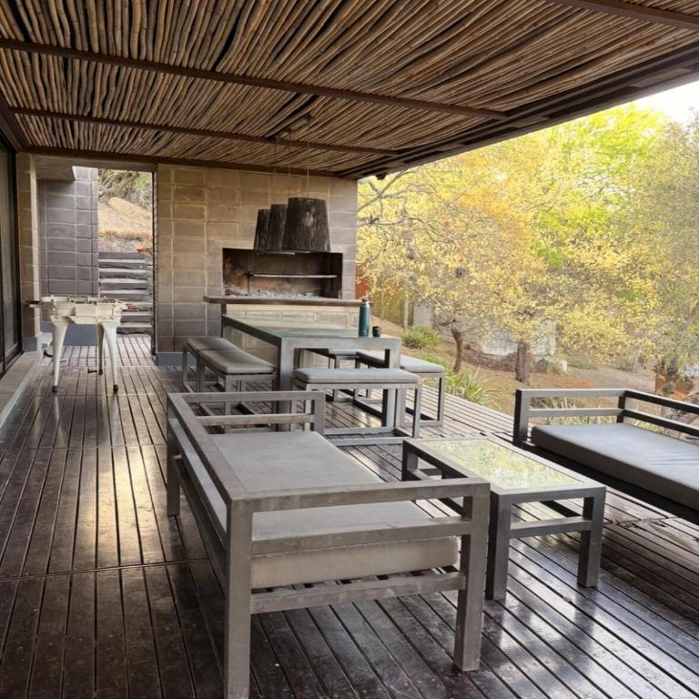 Casa de diseño en club privado La Tuquita - Casa - 16