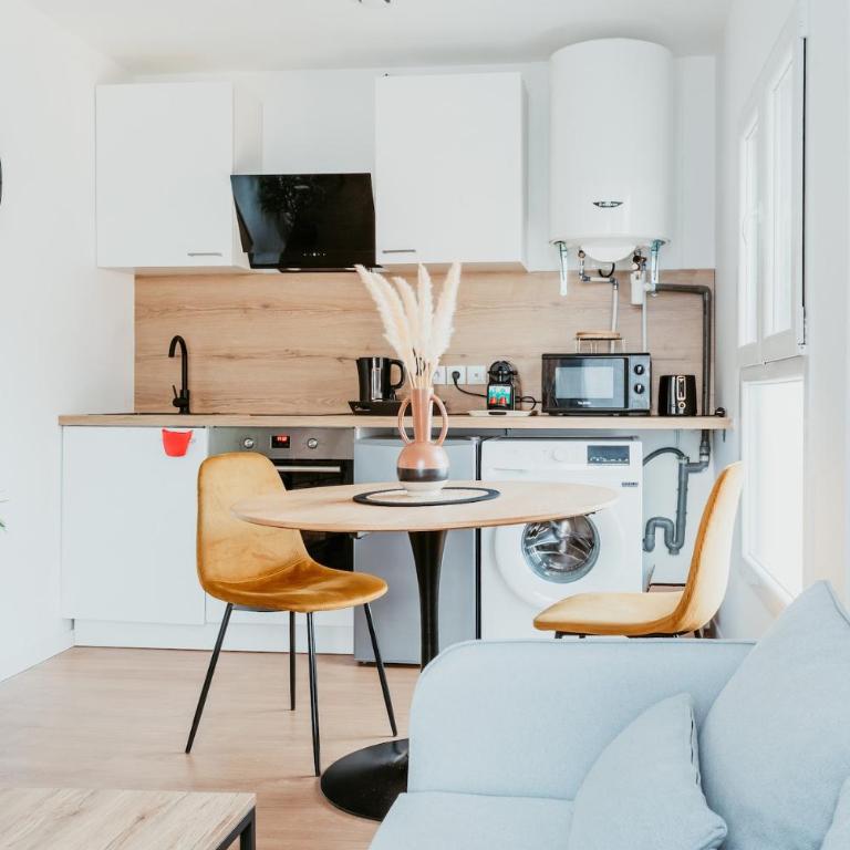 Appartement - Le Quai 06 - Apartment mit 1 Schlafzimmer - 27