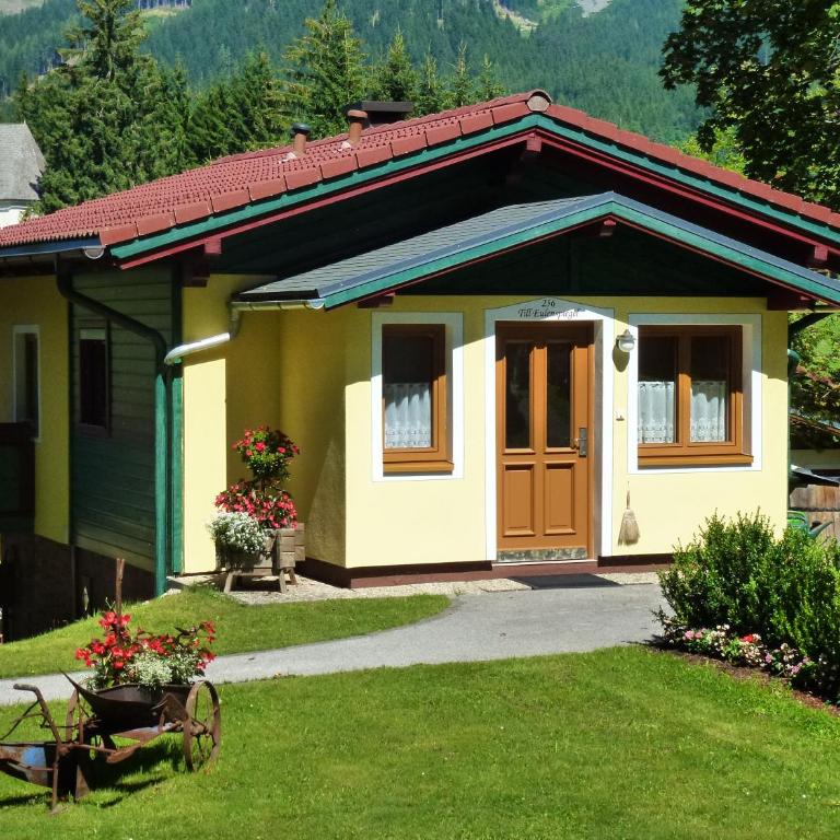 Ramsauer Sonnenalm - Haus mit 1 Schlafzimmer - 1