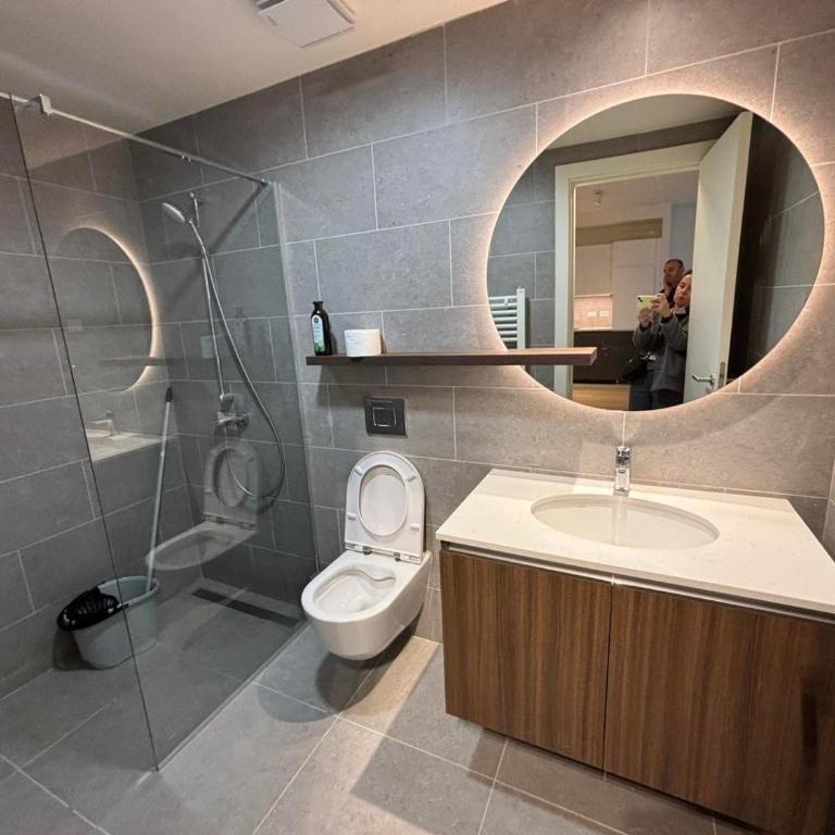 BW Echo Lux Apartment - Belegrade Waterfront - One-Bedroom Apartment - 4