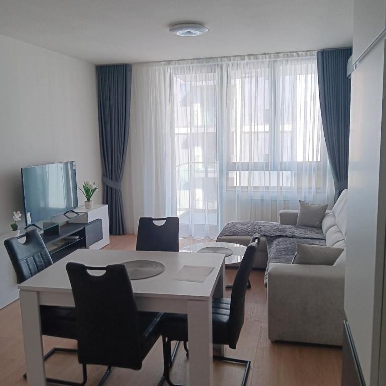 BW Echo Lux Apartment - Belegrade Waterfront - One-Bedroom Apartment - 1