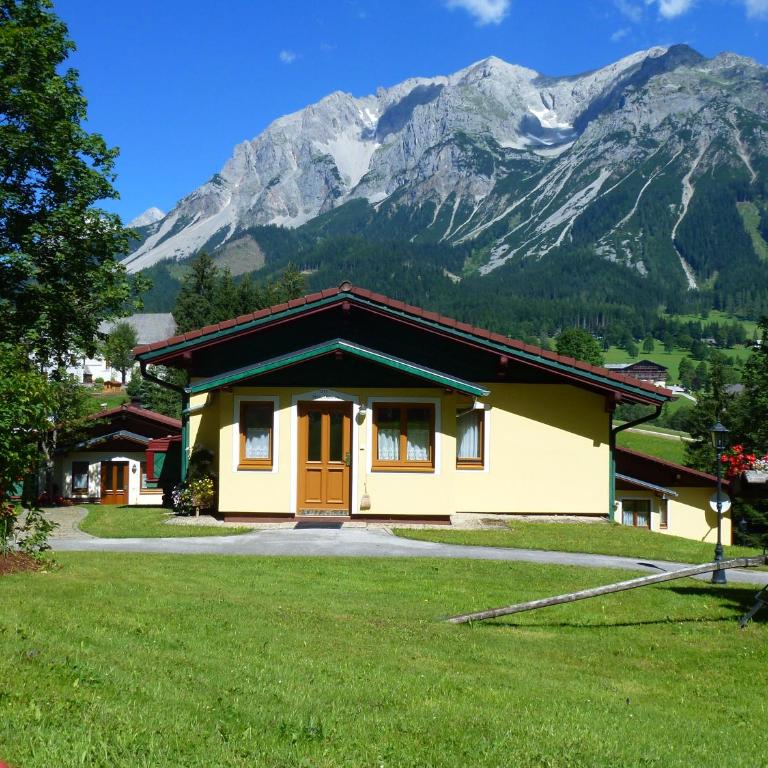 Ramsauer Sonnenalm - Haus mit 2 Schlafzimmern - 1