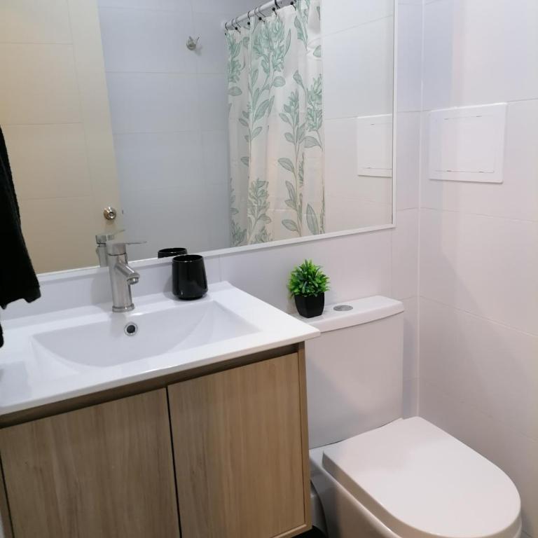 Departamento viña del mar para 4 personas - One-Bedroom Apartment - 2