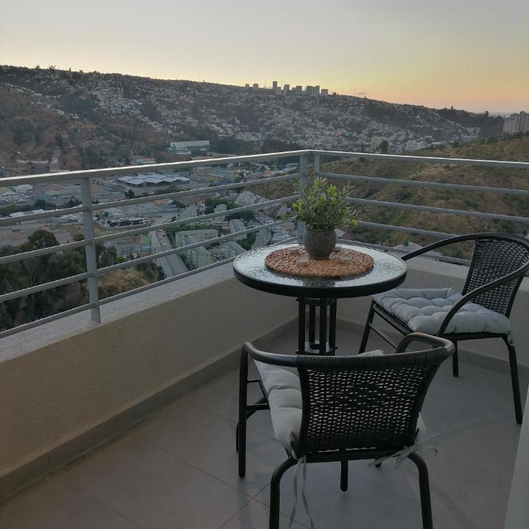 Departamento viña del mar para 4 personas - One-Bedroom Apartment - 5