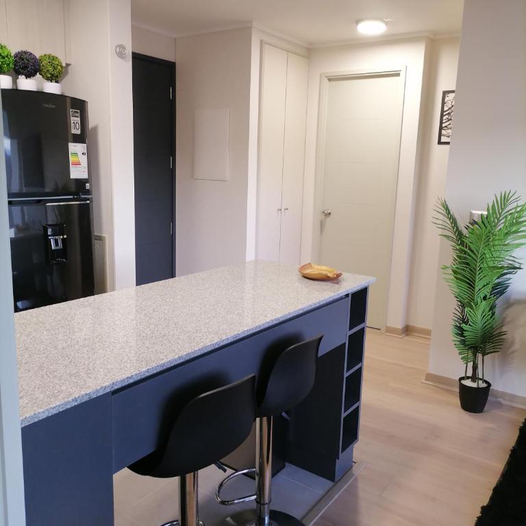 Departamento viña del mar para 4 personas - One-Bedroom Apartment - 7