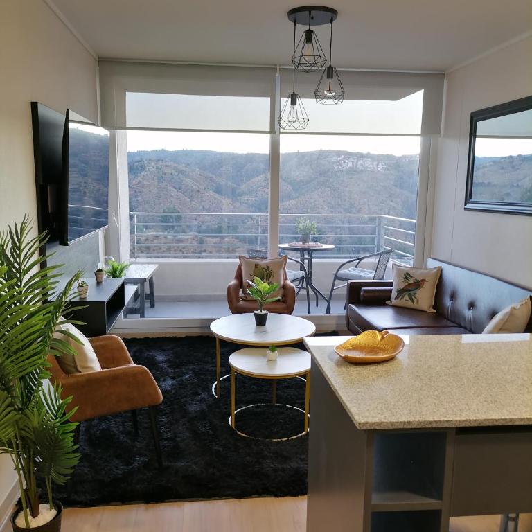 Departamento viña del mar para 4 personas - One-Bedroom Apartment - 1