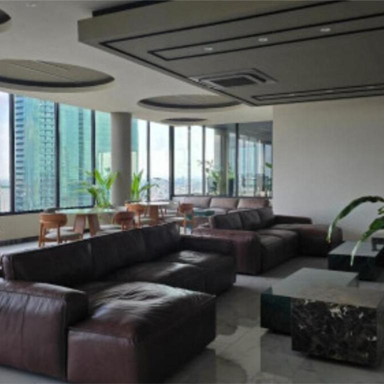 Luxury Apartment in Equipetrol - One-Bedroom Apartment - 3