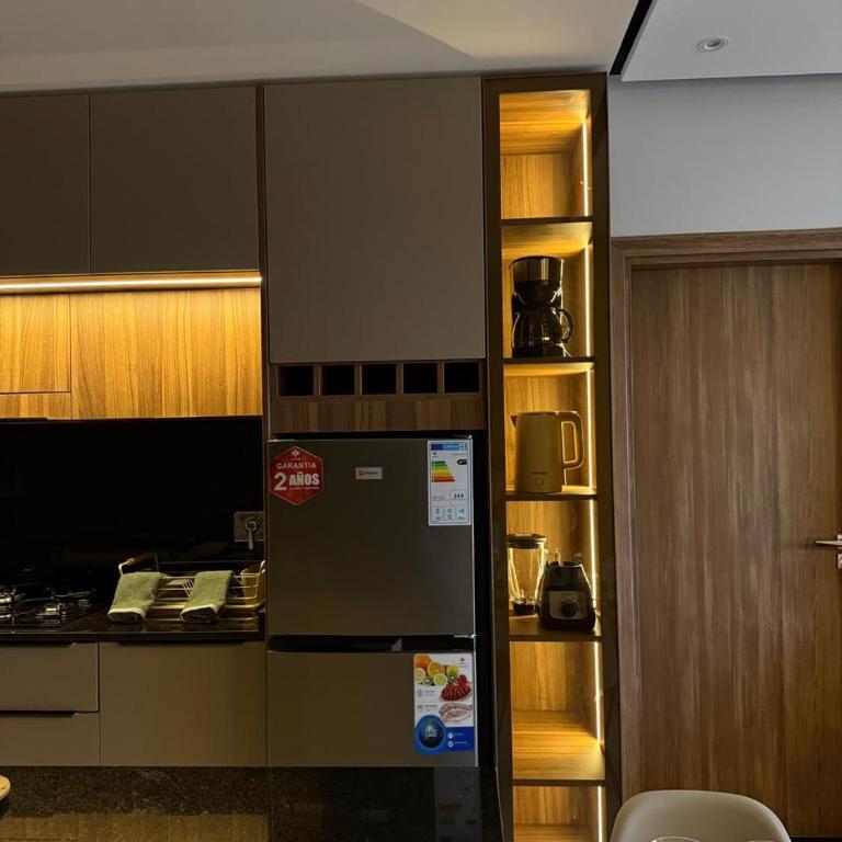 Luxury Apartment in Equipetrol - One-Bedroom Apartment - 4