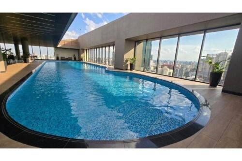 Luxury Apartment in Equipetrol - One-Bedroom Apartment - 5