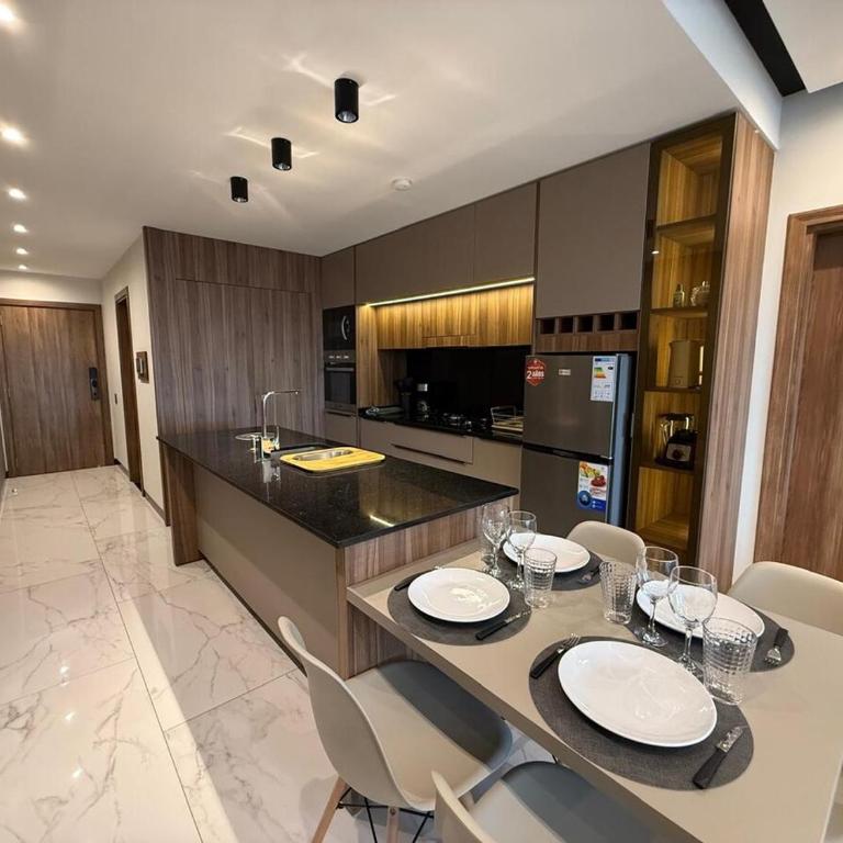 Luxury Apartment in Equipetrol - One-Bedroom Apartment - 8
