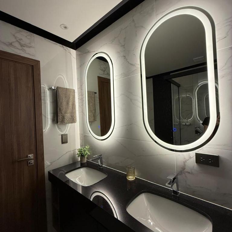 Luxury Apartment in Equipetrol - One-Bedroom Apartment - 18