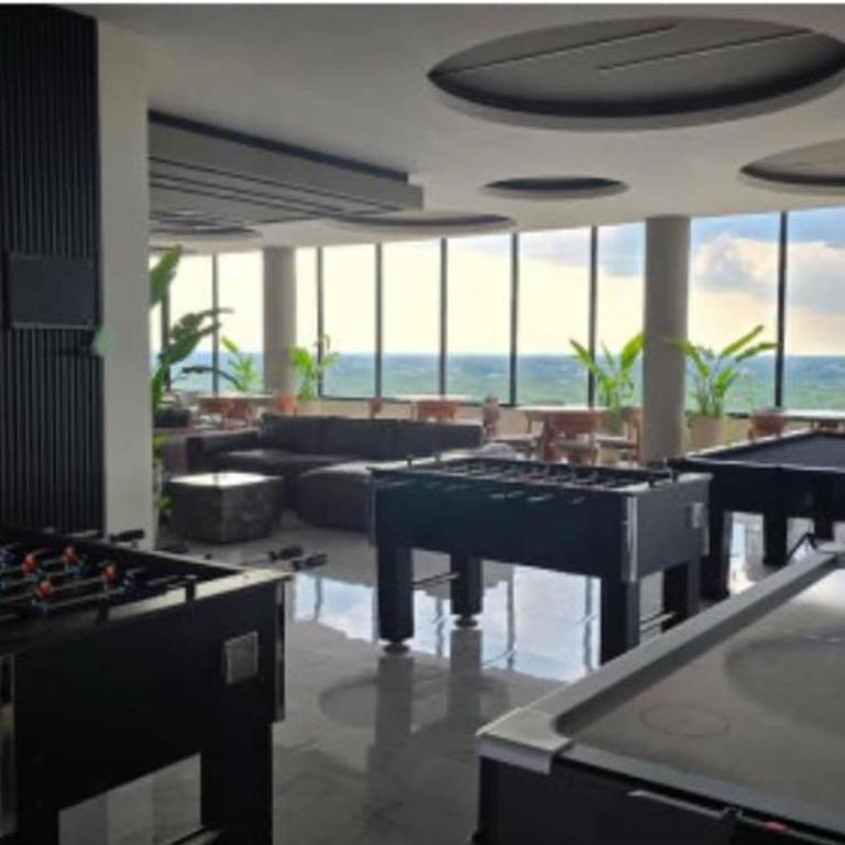 Luxury Apartment in Equipetrol - One-Bedroom Apartment - 20