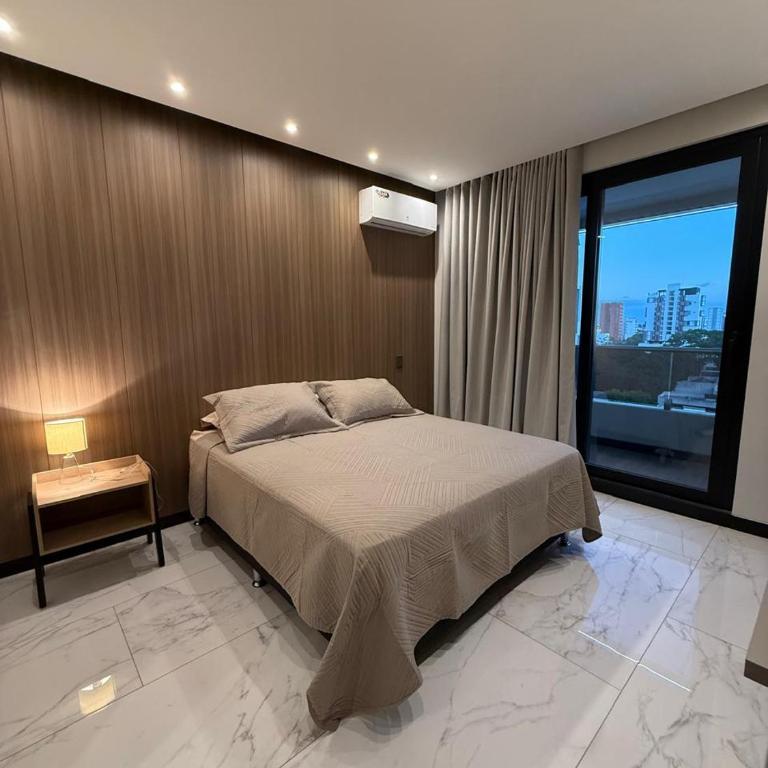 Luxury Apartment in Equipetrol - One-Bedroom Apartment - 21