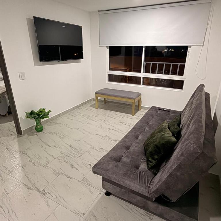 CASA CIELO Quindio - Habitación Cuádruple Deluxe - 8