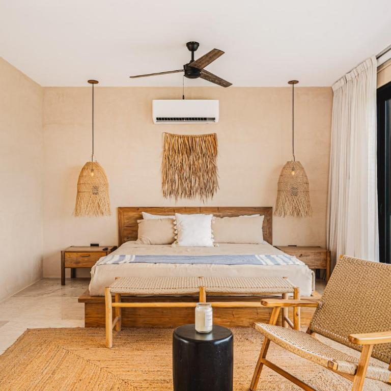Jungle Penthouse w Sunset Rooftop Private Pool - Apartamento de 3 dormitorios - 2