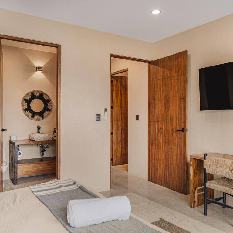 Jungle Penthouse w Sunset Rooftop Private Pool - Apartamento de 3 dormitorios - 6