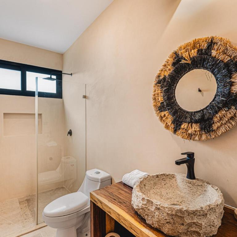 Jungle Penthouse w Sunset Rooftop Private Pool - Apartamento de 3 dormitorios - 9