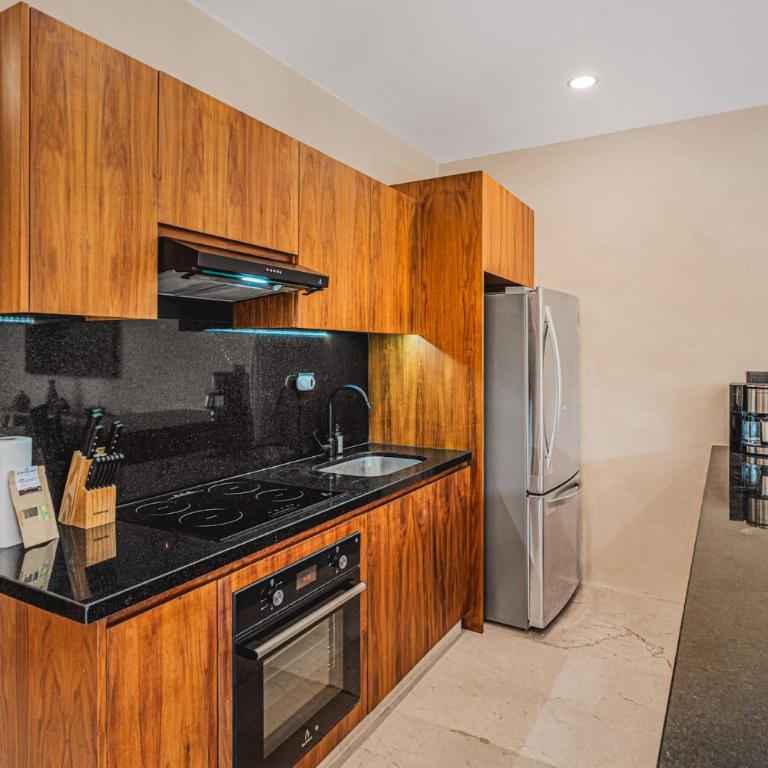 Jungle Penthouse w Sunset Rooftop Private Pool - Apartamento de 3 dormitorios - 11