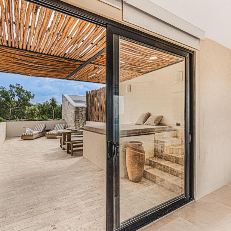 Jungle Penthouse w Sunset Rooftop Private Pool - Apartamento de 3 dormitorios - 13