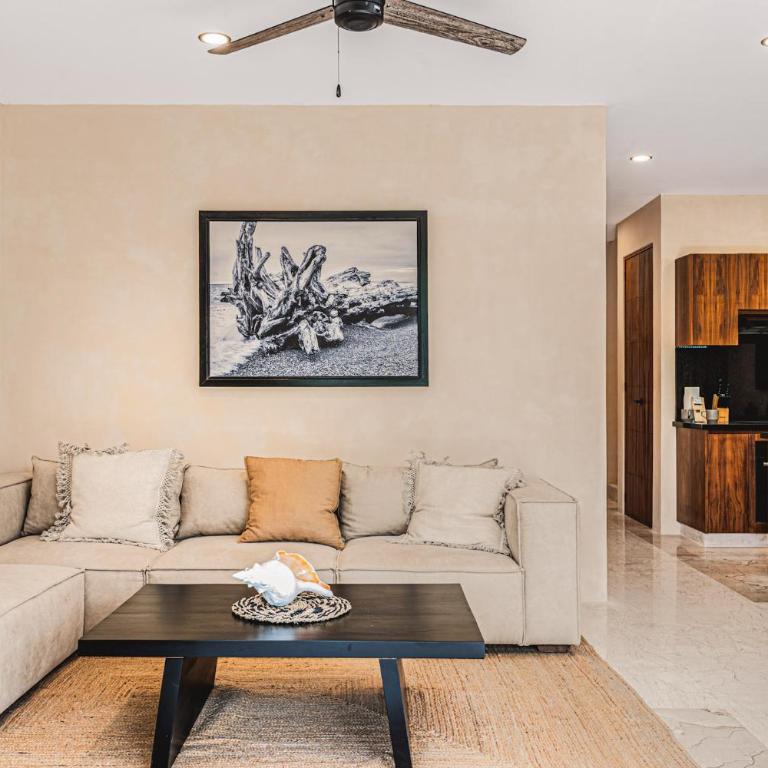 Jungle Penthouse w Sunset Rooftop Private Pool - Apartamento de 3 dormitorios - 16