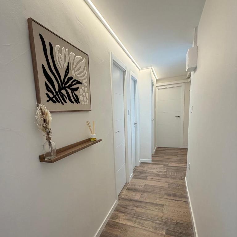Apartamento con terraza y parking en primera línea - Apartamento de 3 dormitorios - 23