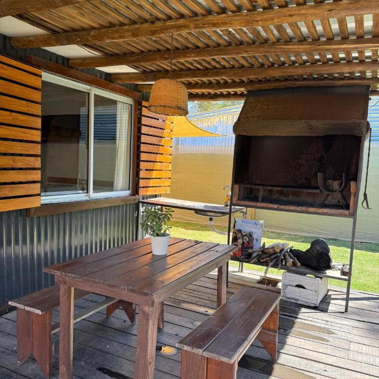 Casa en alquiler El Detalle Punta Negra - Casa con 1 dormitorio - 6