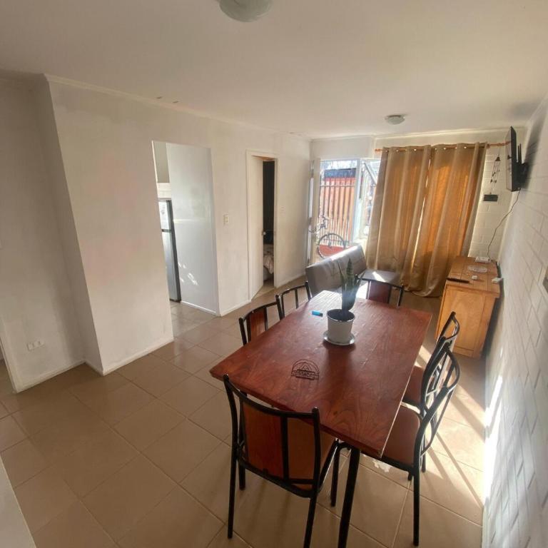 Alquilo casa barrio tranquilo Coquimbo - Three-Bedroom House - 14