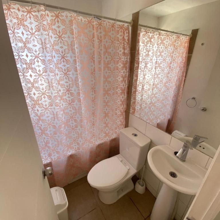 Alquilo casa barrio tranquilo Coquimbo - Three-Bedroom House - 15