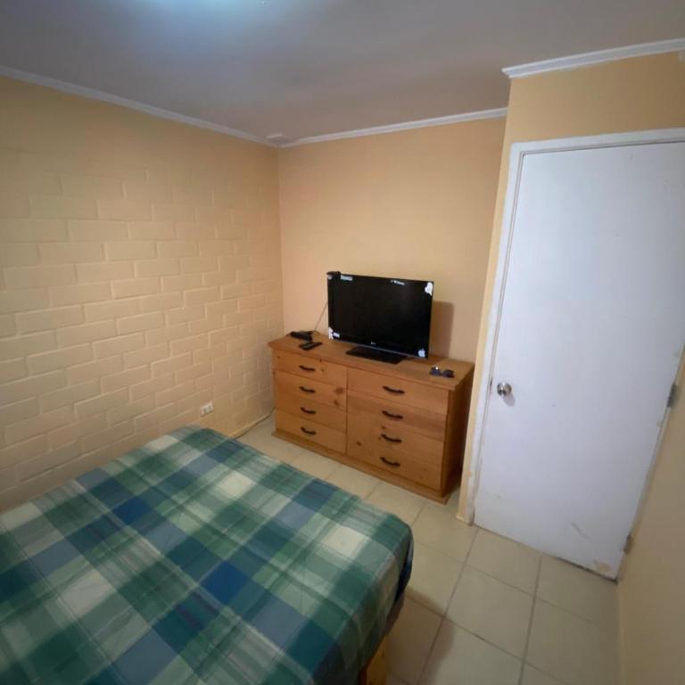 Alquilo casa barrio tranquilo Coquimbo - Casa de 3 dormitorios - 20