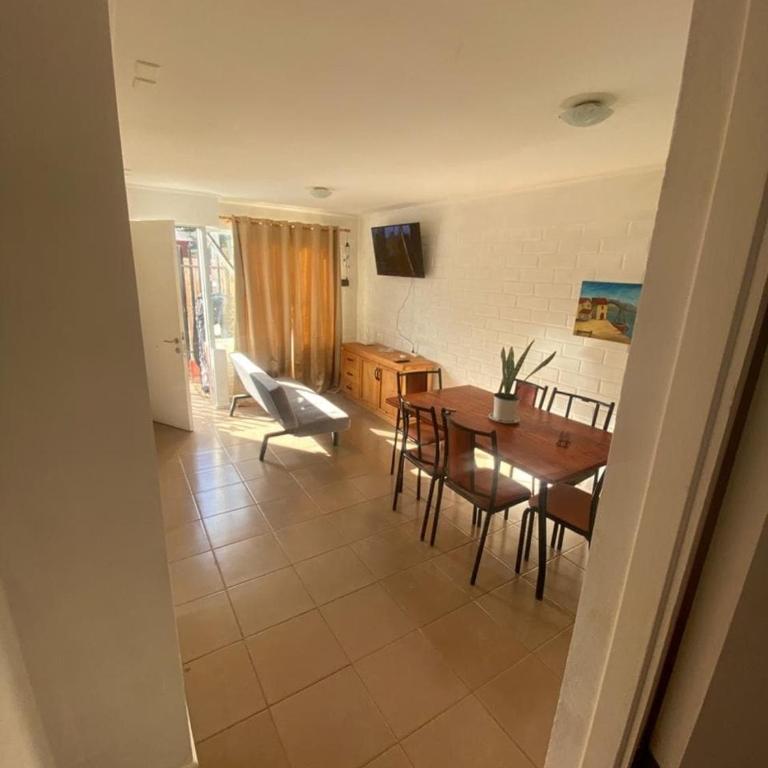 Alquilo casa barrio tranquilo Coquimbo - Three-Bedroom House - 22