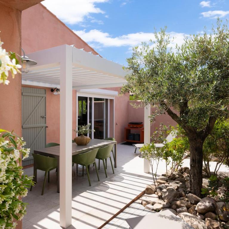 Résidence Marina Rossa - Casa con 3 Camere da Letto e Patio - 23