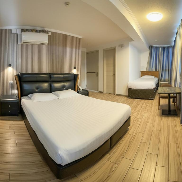 Hotel Boutique Holitel - Habitación Familiar - 8