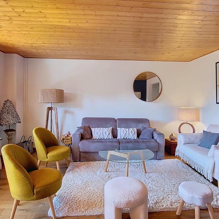 Saint Michel - JAILLET - grand 3 chambres - Appartamento - 1