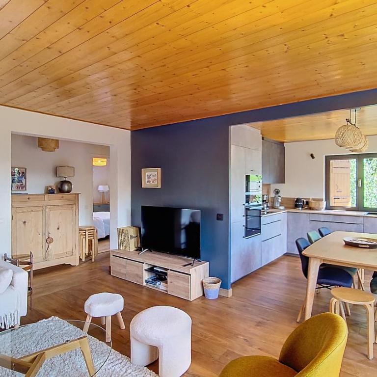 Saint Michel - JAILLET - grand 3 chambres - Appartamento - 2