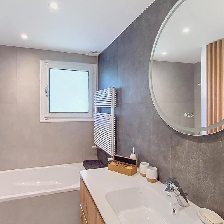 Saint Michel - JAILLET - grand 3 chambres - Appartamento - 8