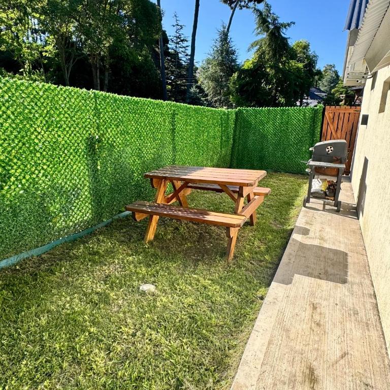 Departamento moderno y en contacto con naturaleza - Apartamento de 1 dormitorio - 5