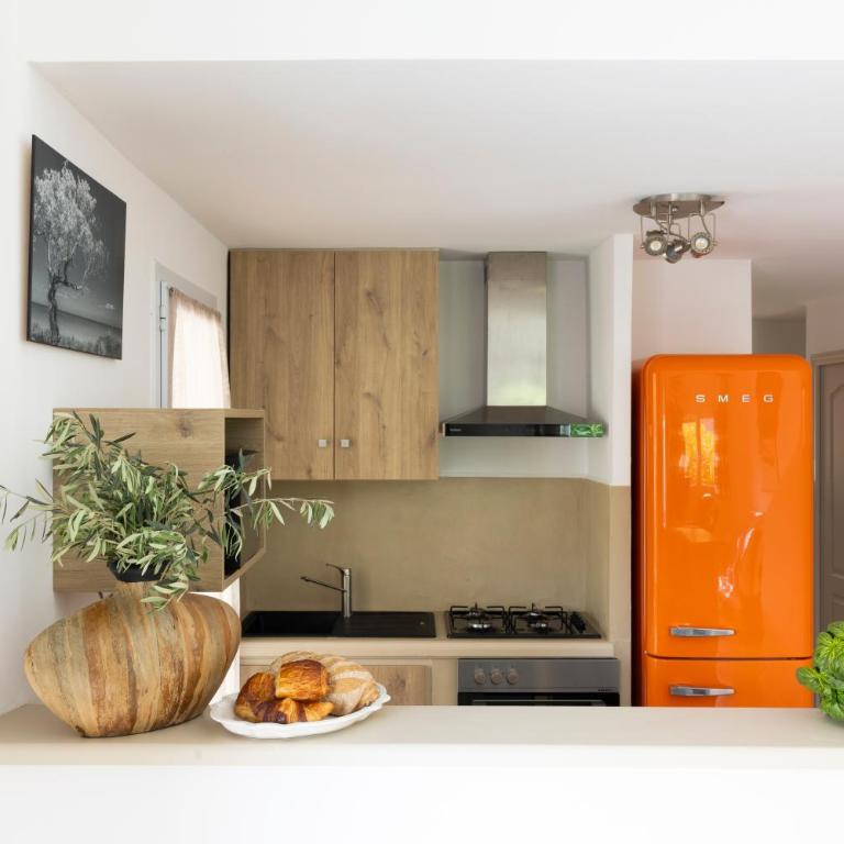 Résidence Marina Rossa - Casa con 3 Camere da Letto e Patio - 25