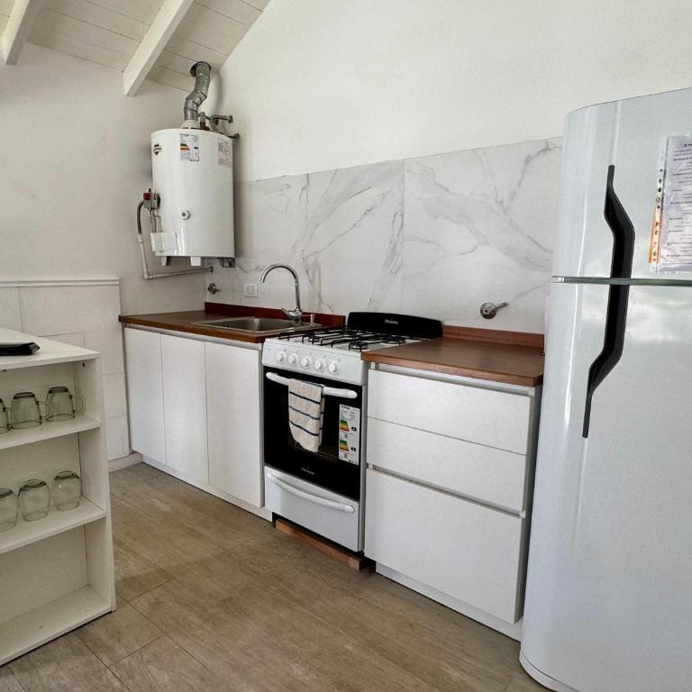 Departamento moderno y en contacto con naturaleza - Apartamento de 1 dormitorio - 3