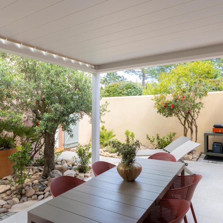 Résidence Marina Rossa - Casa con 3 Camere da Letto e Patio - 26