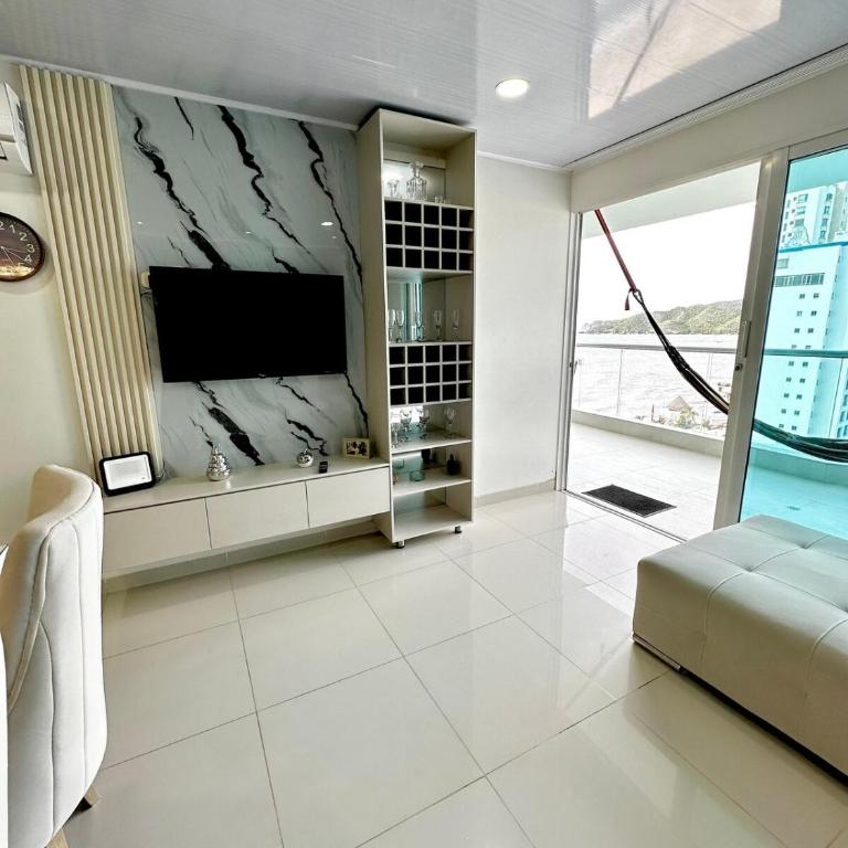 Apartamento de lujo vista al mar - Two-Bedroom Apartment - Oceanfront - 2