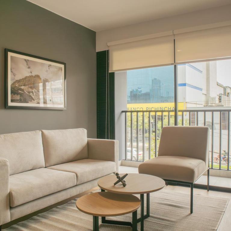 Palma Suites by Wynwood House - One-Bedroom Apartment - 9