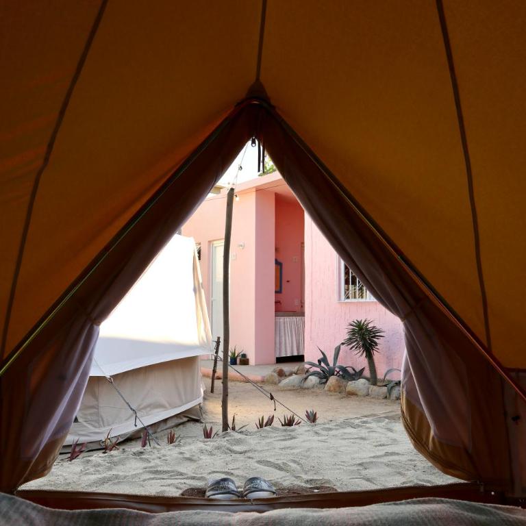 Whale Tales Hostel - Standard Double Room - 7