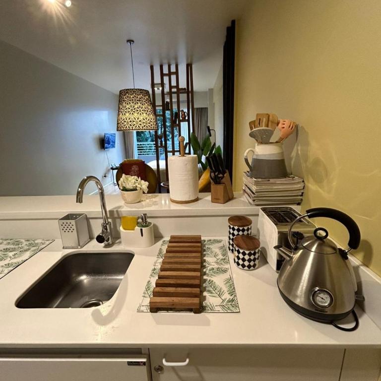 Chic II Studio in the middle of Palermo Soho - Estudio con 1 cama grande - 18