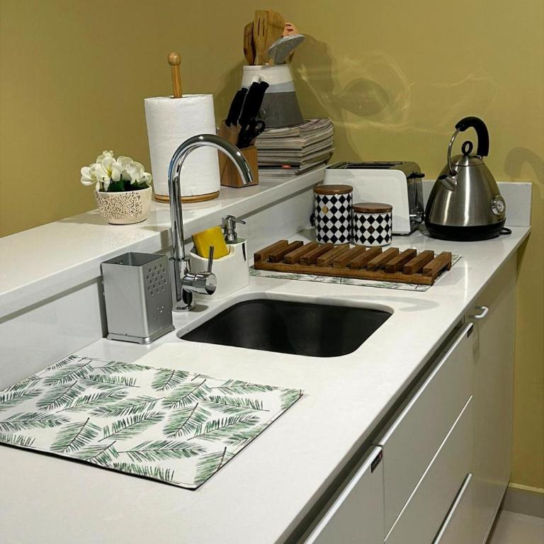 Chic II Studio in the middle of Palermo Soho - Estudio con 1 cama grande - 17