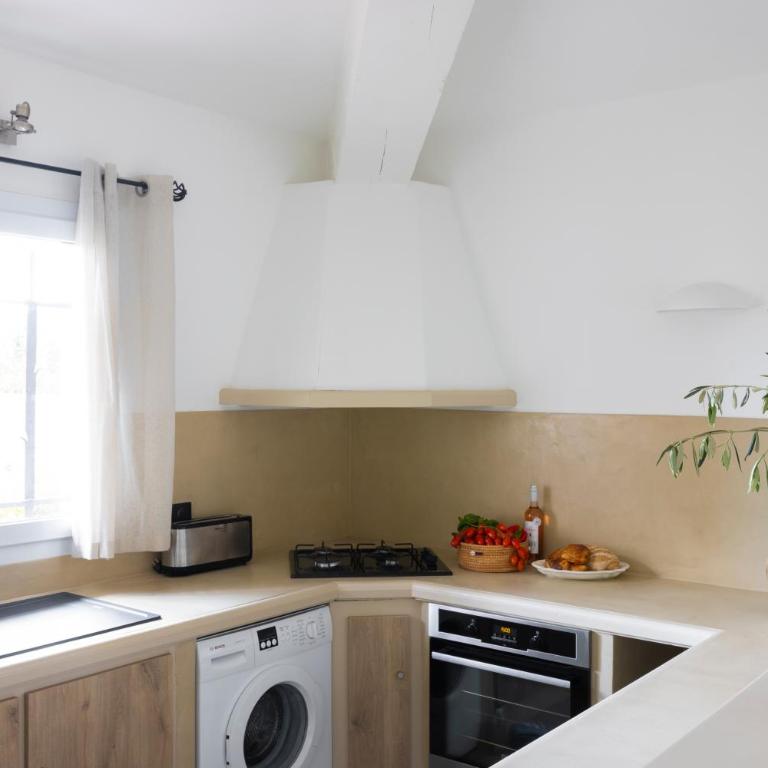 Résidence Marina Rossa - Casa con 3 Camere da Letto e Giardino - 22