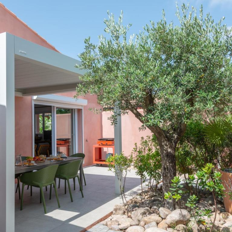 Résidence Marina Rossa - Casa con 3 Camere da Letto e Patio - 28