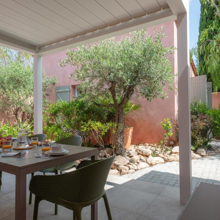 Résidence Marina Rossa - Casa con 3 Camere da Letto e Patio - 29