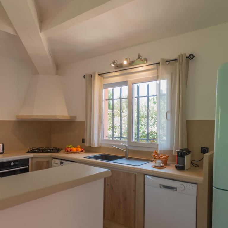 Résidence Marina Rossa - Casa con 3 Camere da Letto e Giardino - 24