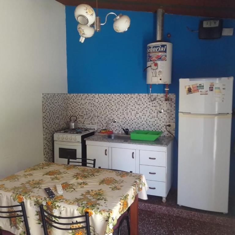 Sierras y sol - Casa con 1 dormitorio - 3