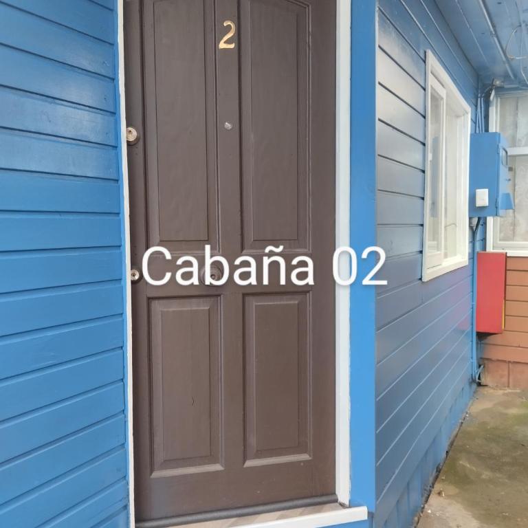 Alojamiento Javiera Carrera 02 - One-Bedroom House - 12